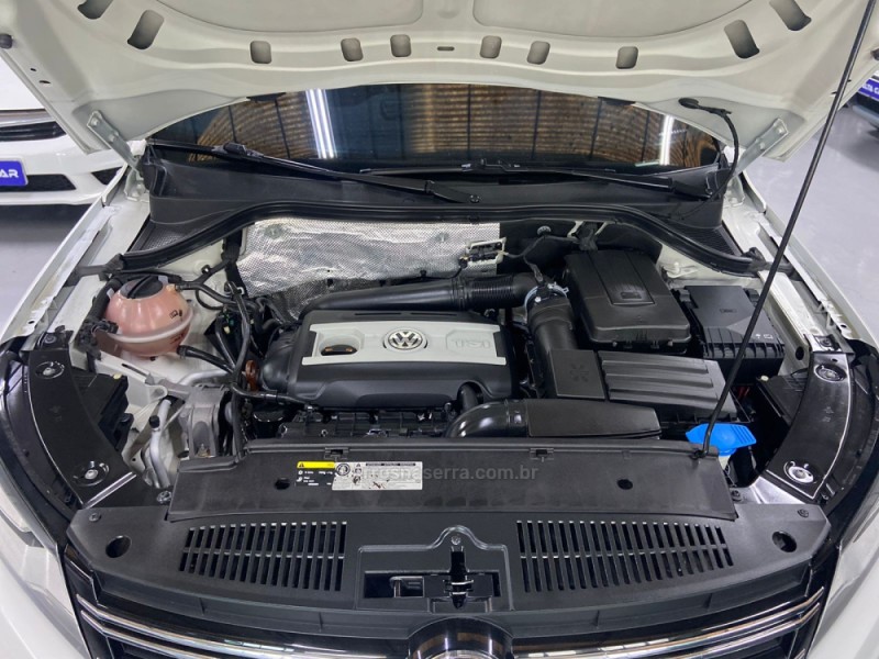 TIGUAN 2.0 TSI 16V TURBO GASOLINA 4P TIPTRONIC - 2012 - NOVO HAMBURGO