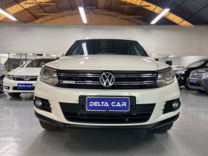 TIGUAN 2.0 TSI 16V TURBO GASOLINA 4P TIPTRONIC - 2012 - NOVO HAMBURGO