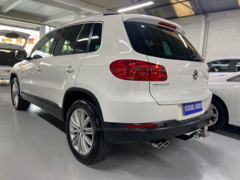 TIGUAN 2.0 TSI 16V TURBO GASOLINA 4P TIPTRONIC - 2012 - NOVO HAMBURGO