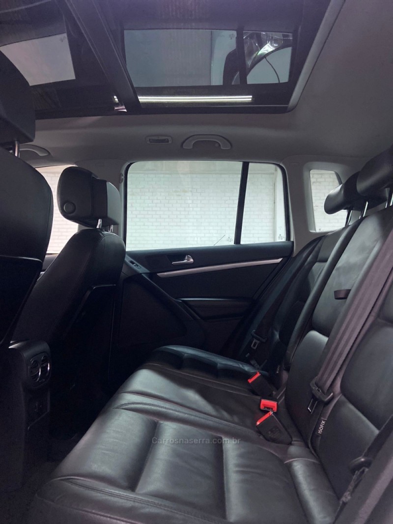 TIGUAN 2.0 TSI 16V TURBO GASOLINA 4P TIPTRONIC - 2012 - NOVO HAMBURGO