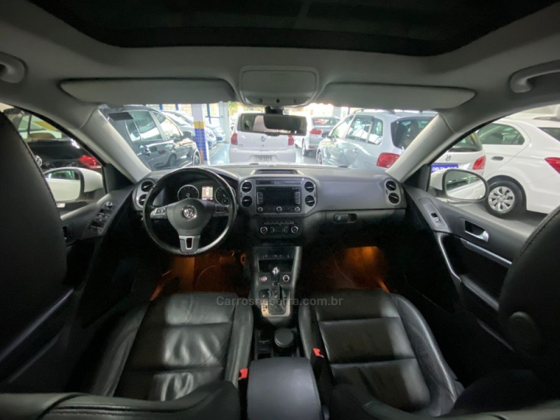 TIGUAN 2.0 TSI 16V TURBO GASOLINA 4P TIPTRONIC - 2012 - NOVO HAMBURGO