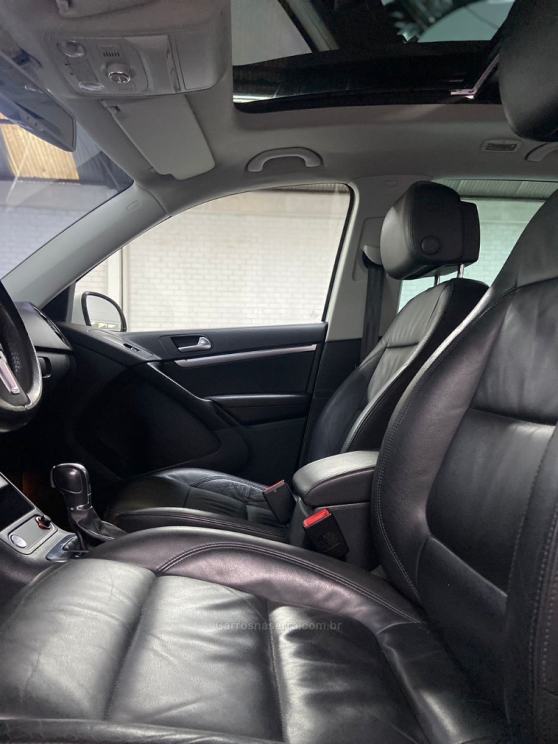 TIGUAN 2.0 TSI 16V TURBO GASOLINA 4P TIPTRONIC - 2012 - NOVO HAMBURGO