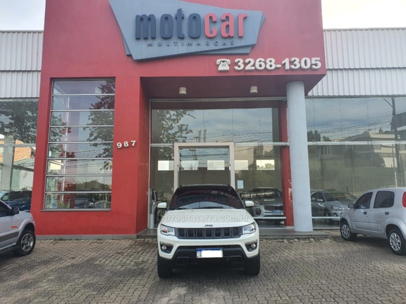 compass 2.0 s 4x4 16v turbo diesel 4p automatico 2021 farroupilha