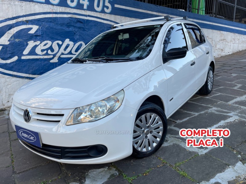GOL 1.0 MI 8V FLEX 4P MANUAL G.V