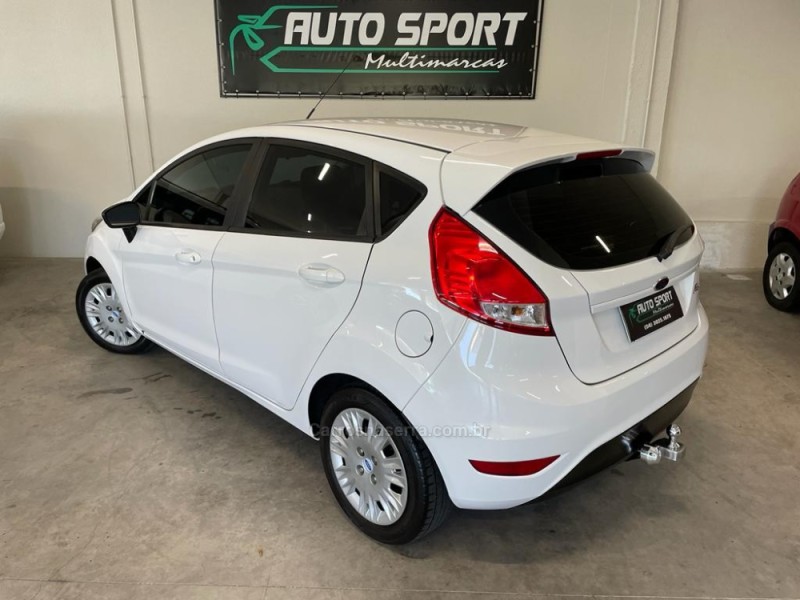 FIESTA 1.5 S HATCH 16V FLEX 4P MANUAL - 2014 - CAXIAS DO SUL
