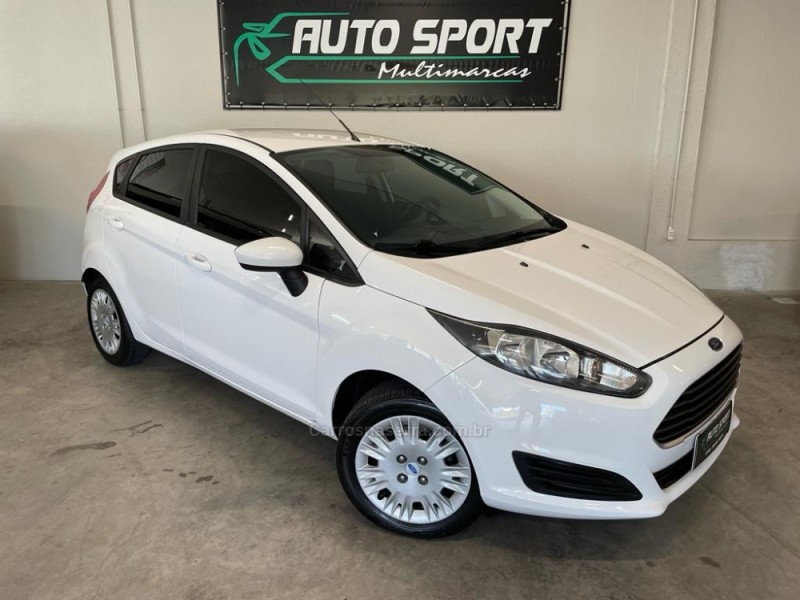 FIESTA 1.5 S HATCH 16V FLEX 4P MANUAL - 2014 - CAXIAS DO SUL