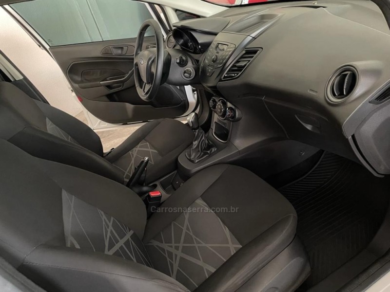 FIESTA 1.5 S HATCH 16V FLEX 4P MANUAL - 2014 - CAXIAS DO SUL