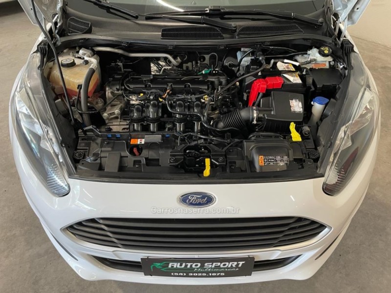 FIESTA 1.5 S HATCH 16V FLEX 4P MANUAL - 2014 - CAXIAS DO SUL