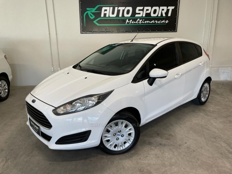 FIESTA 1.5 S HATCH 16V FLEX 4P MANUAL