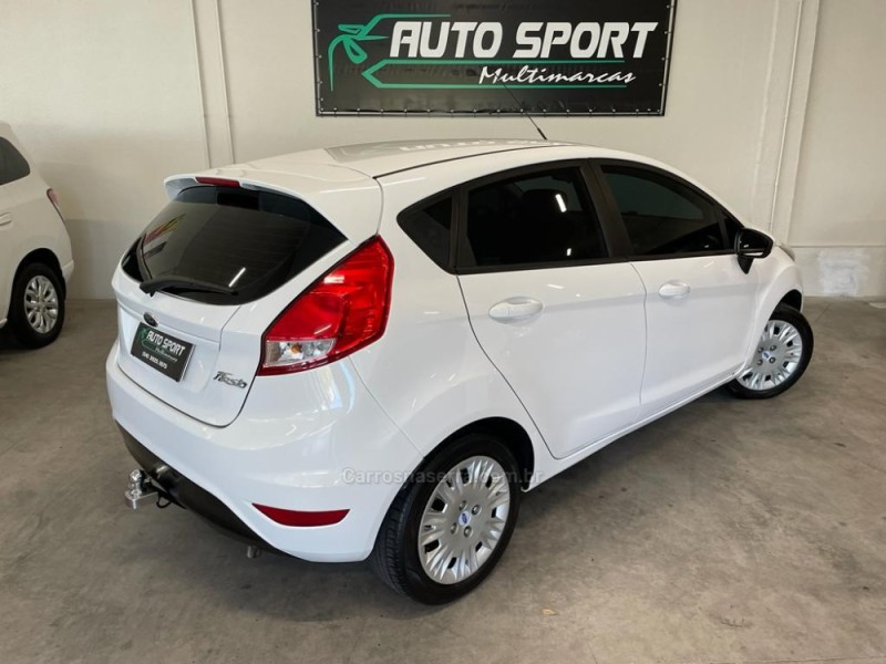 FIESTA 1.5 S HATCH 16V FLEX 4P MANUAL - 2014 - CAXIAS DO SUL