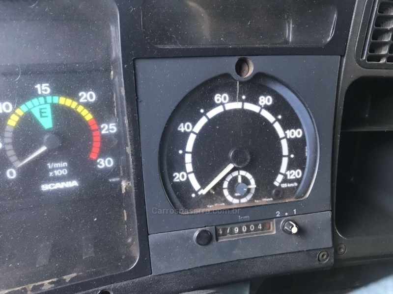 T-113 H 360 6X2 - 1994 - PORTãO