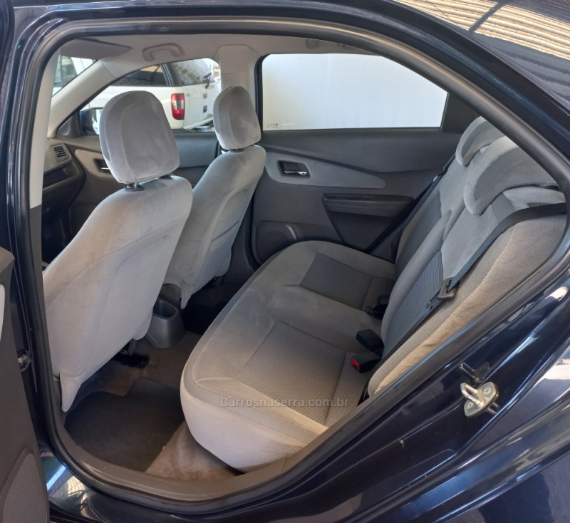 COBALT 1.8 SFI LTZ 8V FLEX 4P AUTOMÁTICO - 2015 - CAXIAS DO SUL