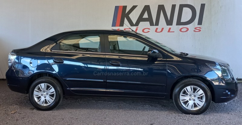 COBALT 1.8 SFI LTZ 8V FLEX 4P AUTOMÁTICO - 2015 - CAXIAS DO SUL