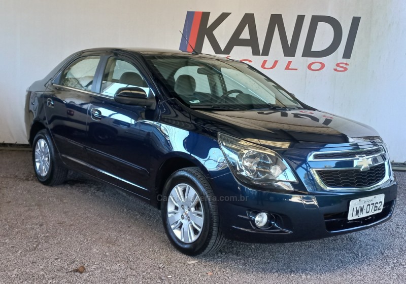 cobalt 1.8 sfi ltz 8v flex 4p automatico 2015 caxias do sul