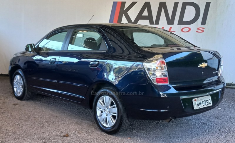 COBALT 1.8 SFI LTZ 8V FLEX 4P AUTOMÁTICO - 2015 - CAXIAS DO SUL