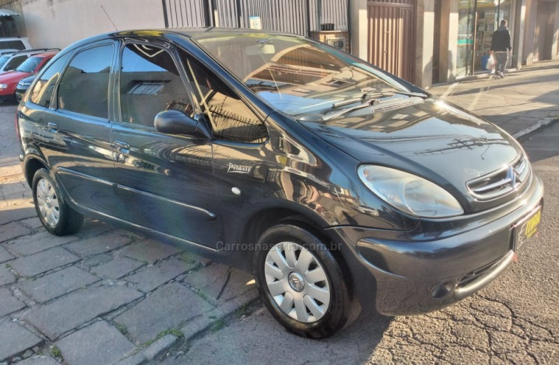 xsara picasso 2.0 gxs 16v gasolina 4p manual 2004 caxias do sul
