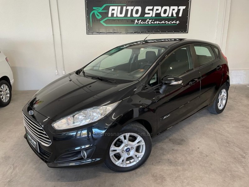 FIESTA 1.5 SE HATCH 16V FLEX 4P MANUAL