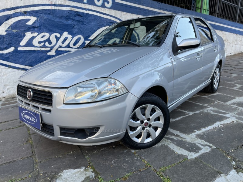 SIENA 1.0 MPI EL 8V FLEX 4P MANUAL