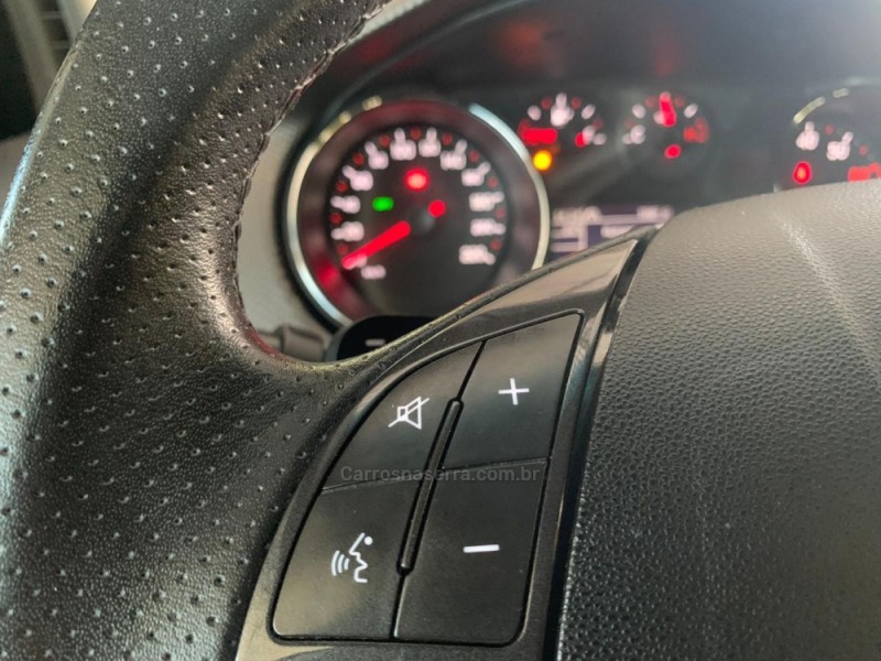 BRAVO 1.8 ESSENCE 16V FLEX 4P AUTOMATIZADO - 2016 - CAXIAS DO SUL