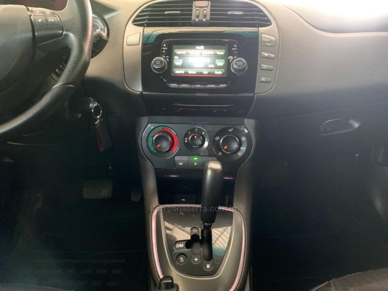 BRAVO 1.8 ESSENCE 16V FLEX 4P AUTOMATIZADO - 2016 - CAXIAS DO SUL