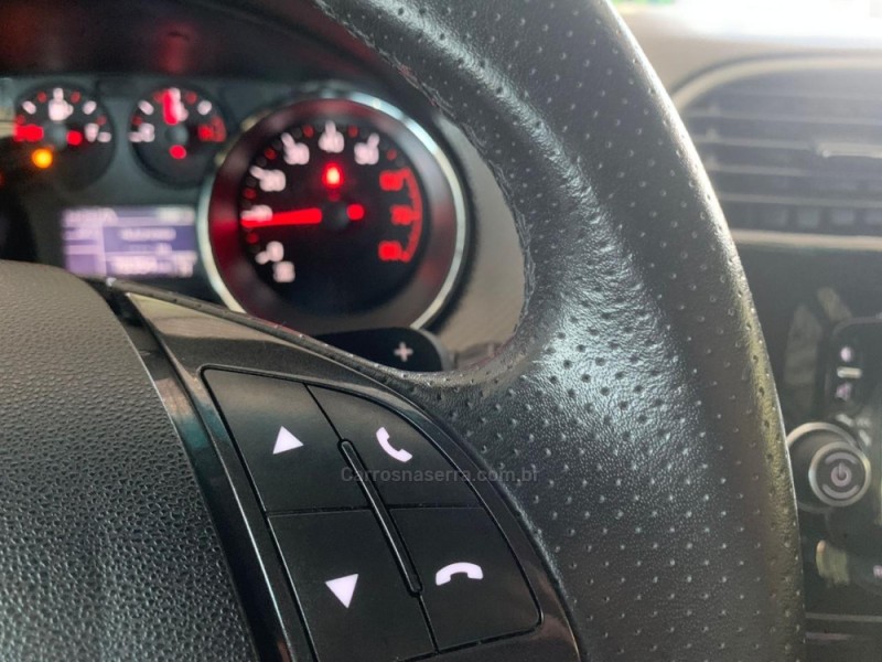 BRAVO 1.8 ESSENCE 16V FLEX 4P AUTOMATIZADO - 2016 - CAXIAS DO SUL