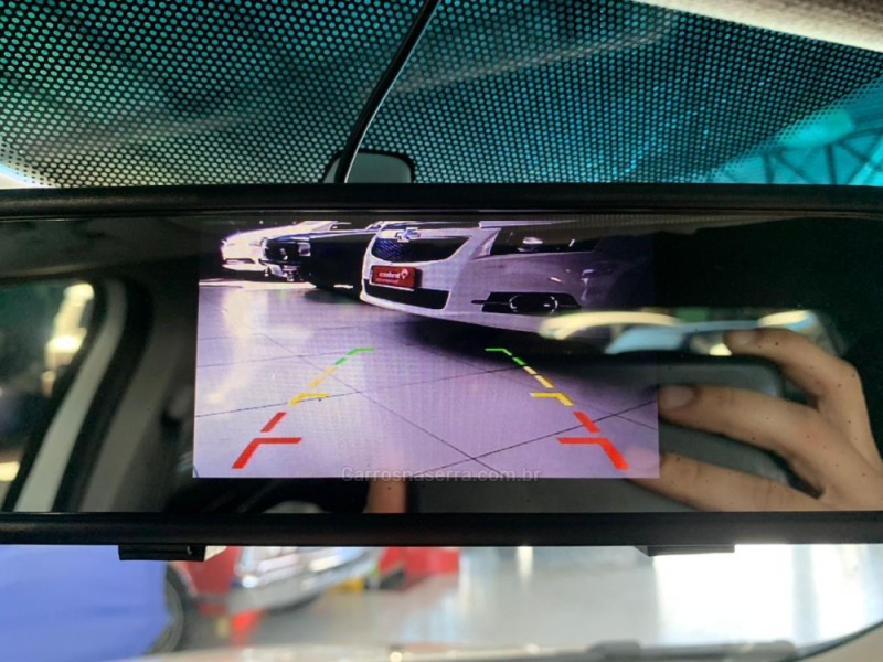 BRAVO 1.8 ESSENCE 16V FLEX 4P AUTOMATIZADO - 2016 - CAXIAS DO SUL