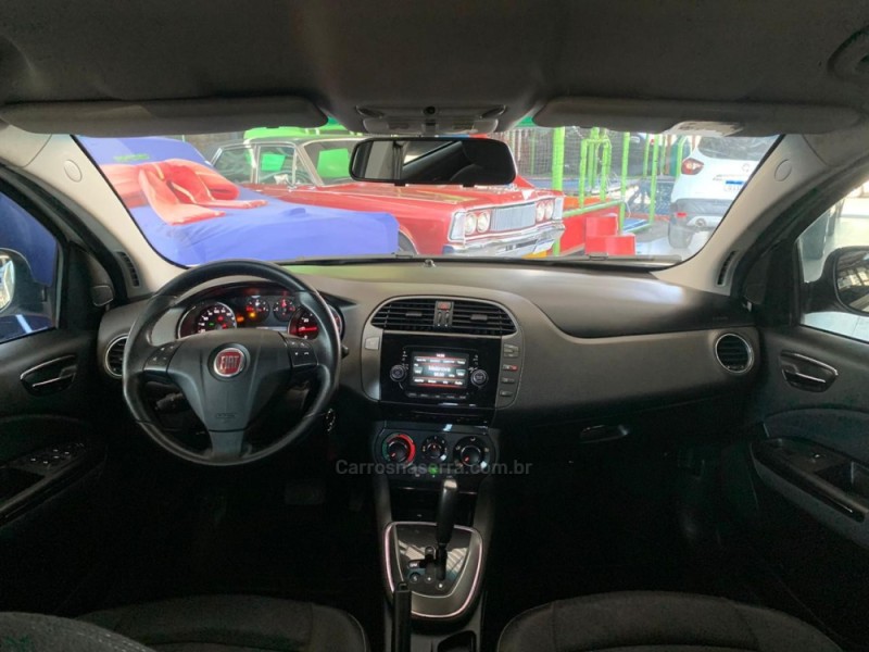 BRAVO 1.8 ESSENCE 16V FLEX 4P AUTOMATIZADO - 2016 - CAXIAS DO SUL