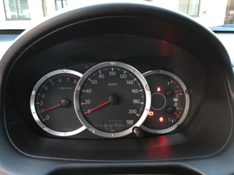 L200 TRITON 2.4 HLS 4X2 CD 16V FLEX 4P MANUAL - 2016 - GARIBALDI
