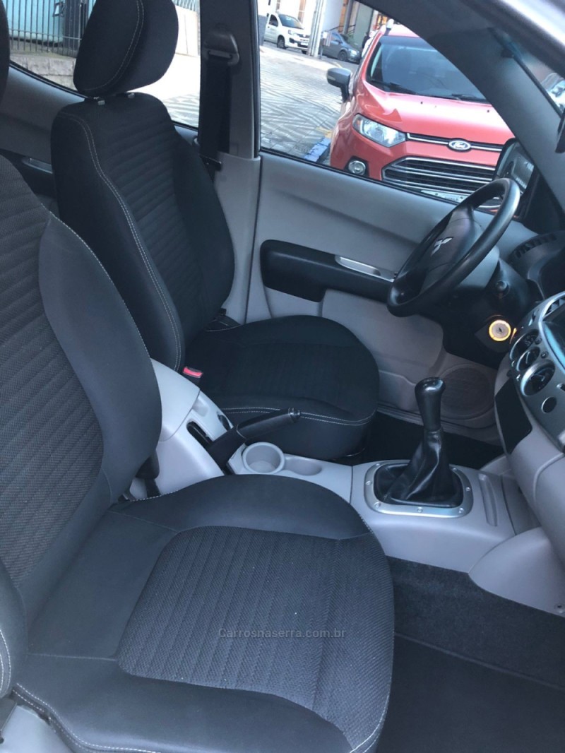 L200 TRITON 2.4 HLS 4X2 CD 16V FLEX 4P MANUAL - 2016 - GARIBALDI