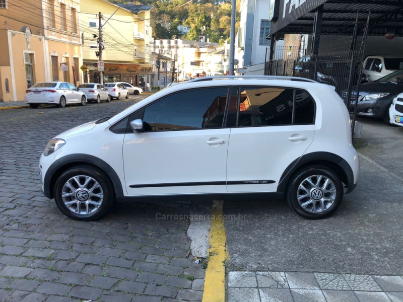 UP 1.0 CROSS T.FLEX 12V 4P MANUAL