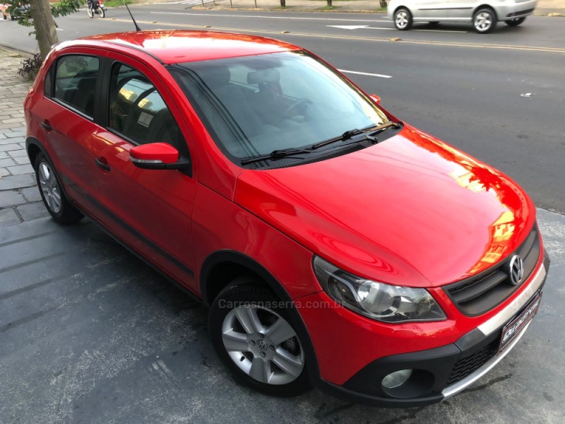 GOL 1.6 MI RALLYE 8V FLEX 4P MANUAL G.V