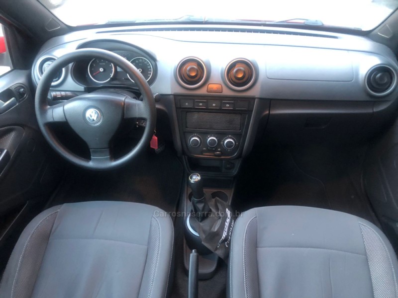 GOL 1.6 MI RALLYE 8V FLEX 4P MANUAL G.V - 2012 - CAXIAS DO SUL