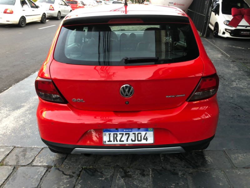 GOL 1.6 MI RALLYE 8V FLEX 4P MANUAL G.V - 2012 - CAXIAS DO SUL