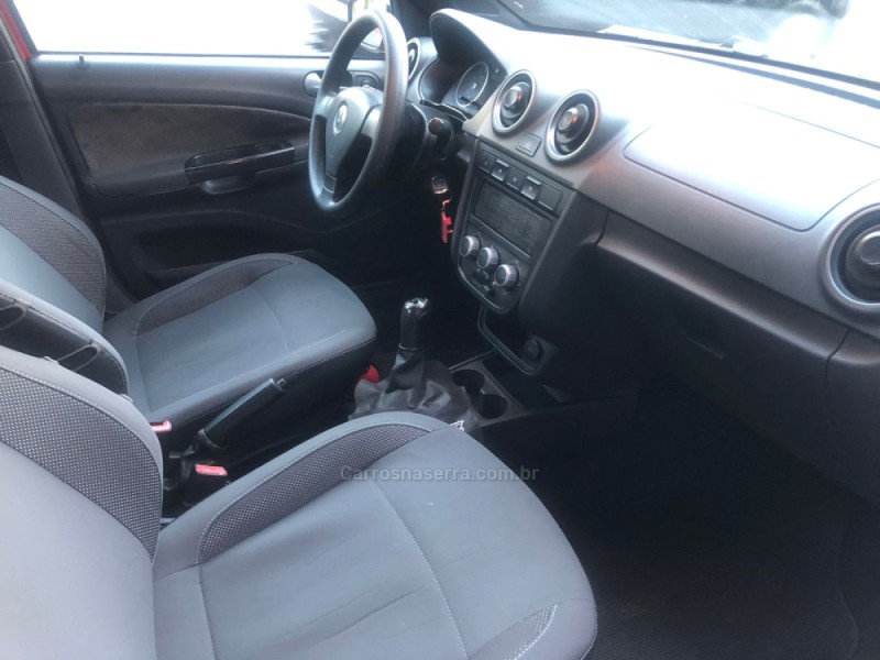 GOL 1.6 MI RALLYE 8V FLEX 4P MANUAL G.V - 2012 - CAXIAS DO SUL