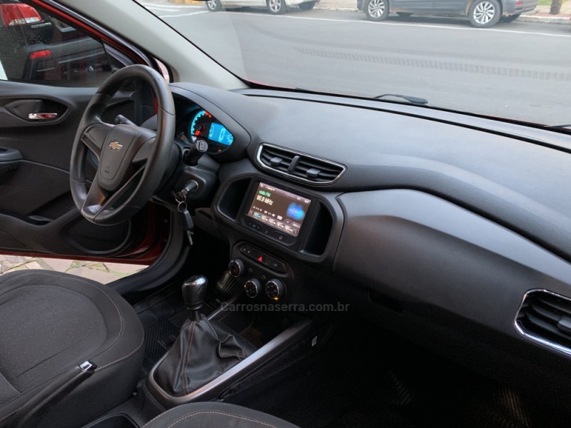 ONIX 1.4 MPFI LTZ 8V FLEX 4P MANUAL - 2014 - BENTO GONçALVES