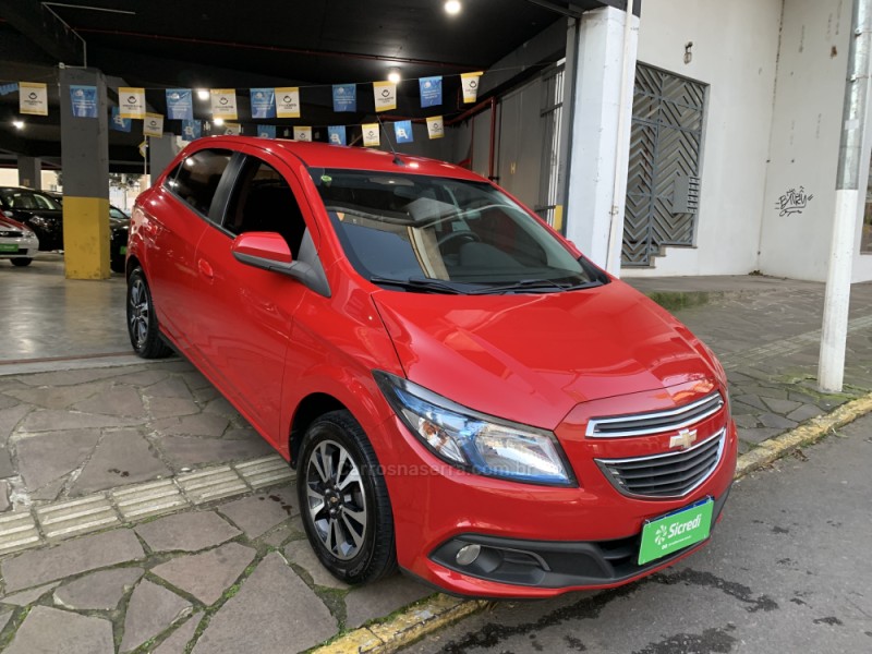 ONIX 1.4 MPFI LTZ 8V FLEX 4P MANUAL - 2014 - BENTO GONçALVES