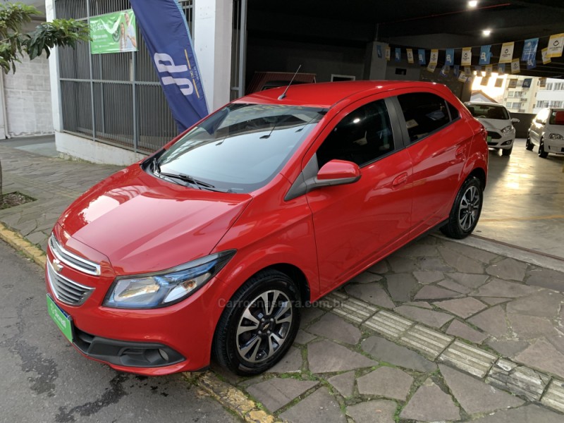 ONIX 1.4 MPFI LTZ 8V FLEX 4P MANUAL - 2014 - BENTO GONçALVES