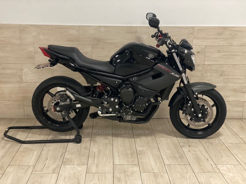 XJ6 N SP - 2015 - CAXIAS DO SUL