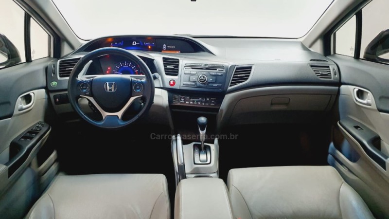 CIVIC 2.0 LXR 16V FLEX 4P AUTOMÁTICO - 2016 - BENTO GONçALVES
