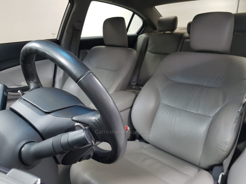 CIVIC 2.0 LXR 16V FLEX 4P AUTOMÁTICO - 2016 - BENTO GONçALVES
