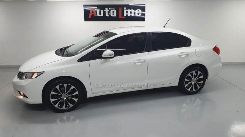 CIVIC 2.0 LXR 16V FLEX 4P AUTOMÁTICO - 2016 - BENTO GONçALVES