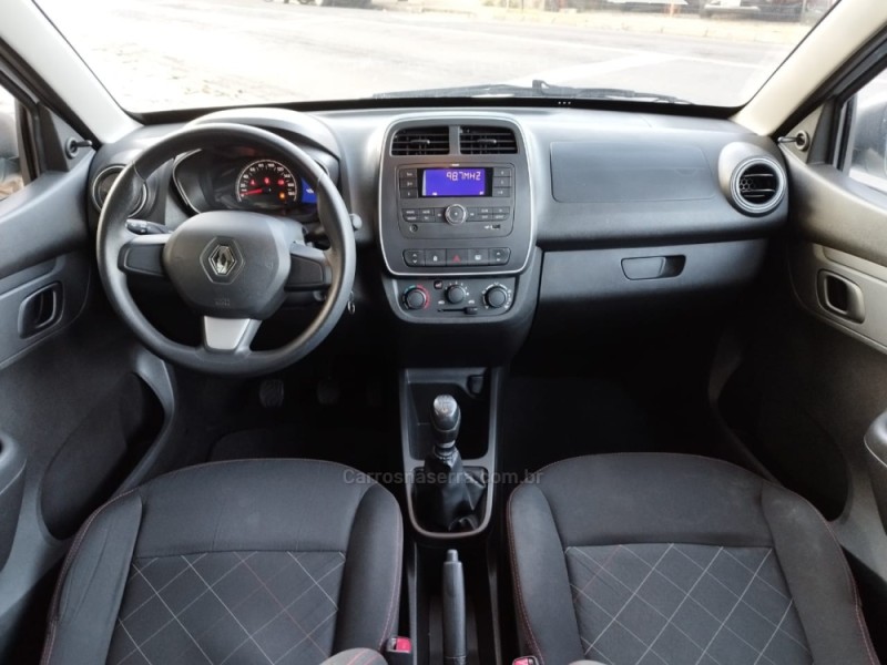 KWID 1.0 12V SCE FLEX ZEN MANUAL - 2019 - TRêS COROAS