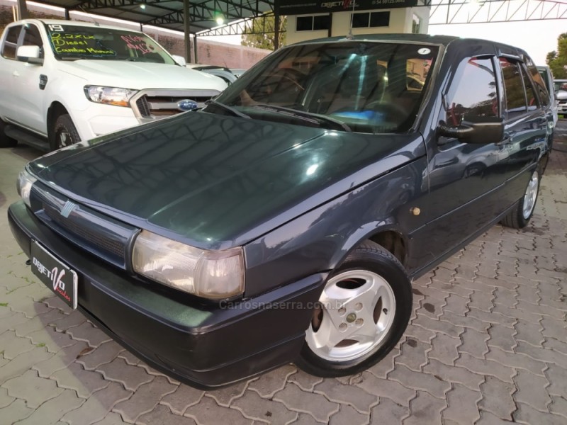 tipo 1.6 ie 8v gasolina 4p manual 1995 caxias do sul