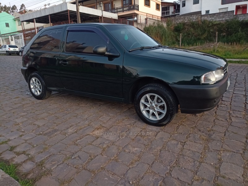 GOL 1.0 1000 GASOLINA 2P MANUAL