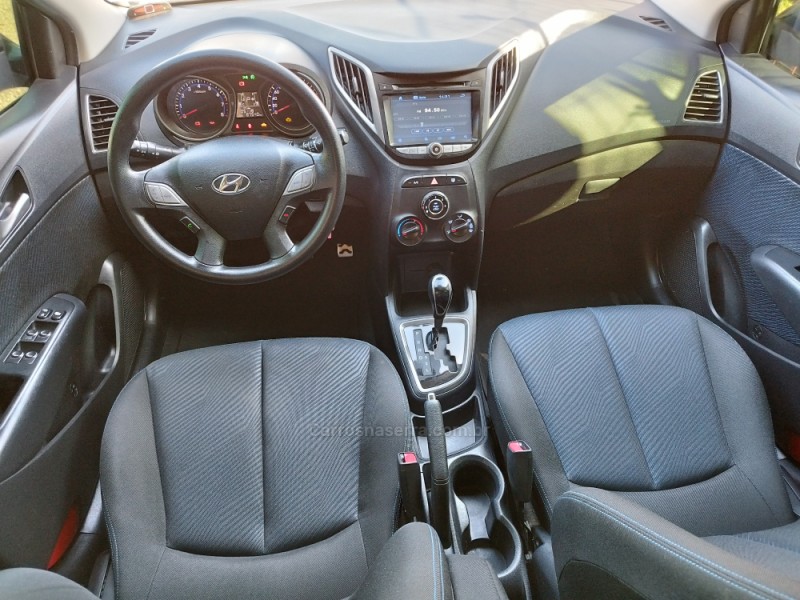HB20X 1.6 16V PREMIUM FLEX 4P AUTOMÁTICO - 2014 - FARROUPILHA