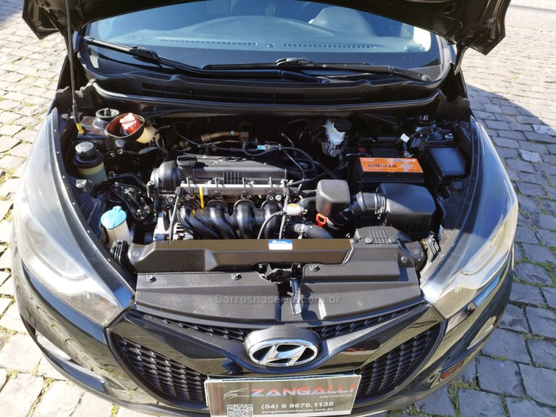 HB20X 1.6 16V PREMIUM FLEX 4P AUTOMÁTICO - 2014 - FARROUPILHA
