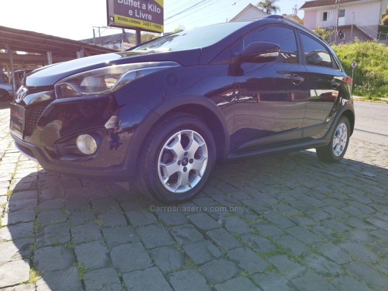 hb20x 1.6 16v premium flex 4p automatico 2014 farroupilha