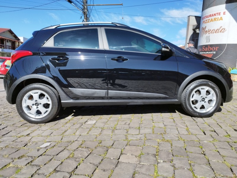 HB20X 1.6 16V PREMIUM FLEX 4P AUTOMÁTICO - 2014 - FARROUPILHA