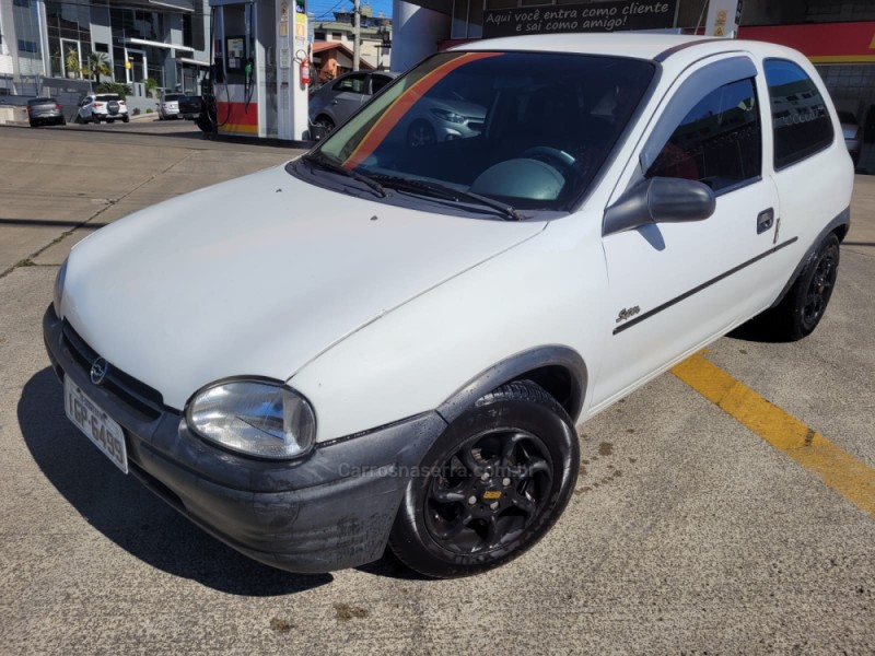 corsa 1.0 mpfi super 8v gasolina 2p manual 1998 caxias do sul
