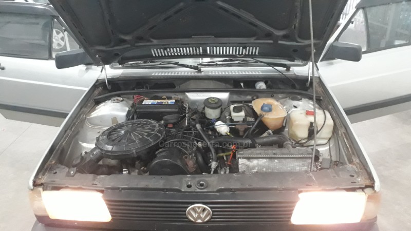GOL 1.6 CL 8V GASOLINA 2P MANUAL - 1994 - CAXIAS DO SUL